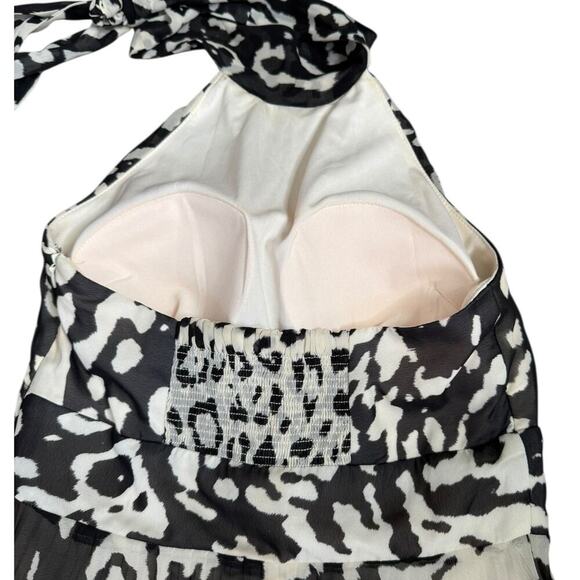 INTERNATIONAL CONCEPTS DRESSES sz 4
White black - Picture 4 of 11